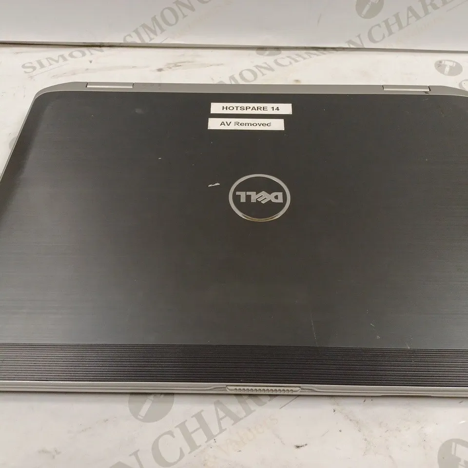 DELL LATITUDE E6430 LAPTOP