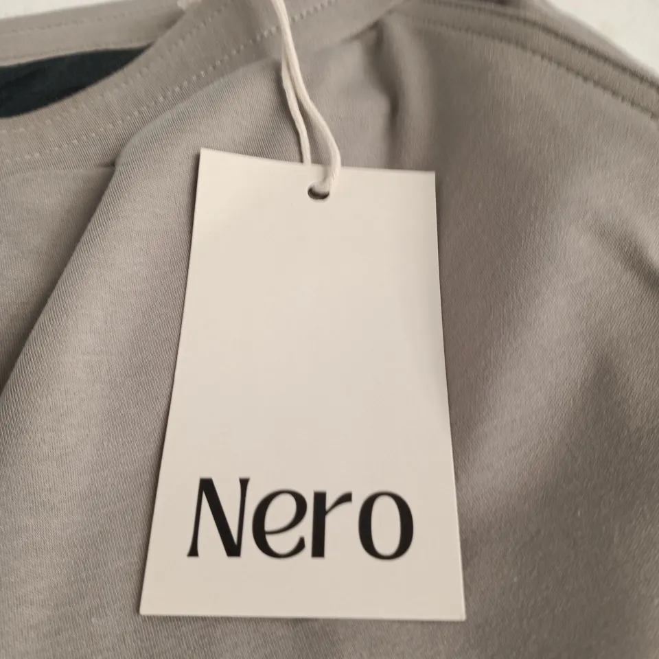 NERO ACTIVE LINER SHORT – GRAY, SIZE L