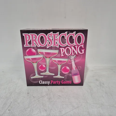 LOT OF 20 PROSECCO PONG CLASSIC PARTY GAMES