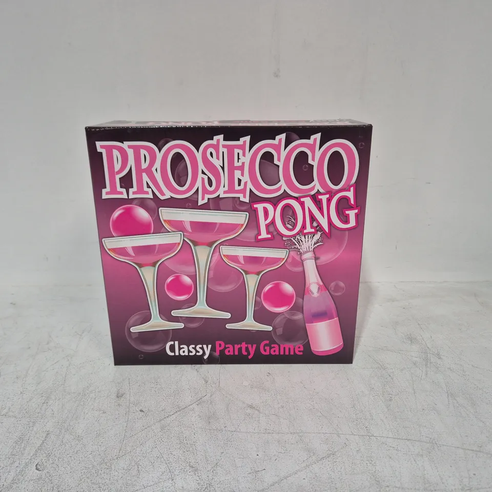 LOT OF 20 PROSECCO PONG CLASSIC PARTY GAMES