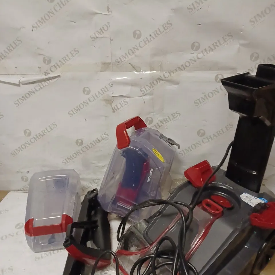 BISSELL POWERCLEAN CARPET WASHER
