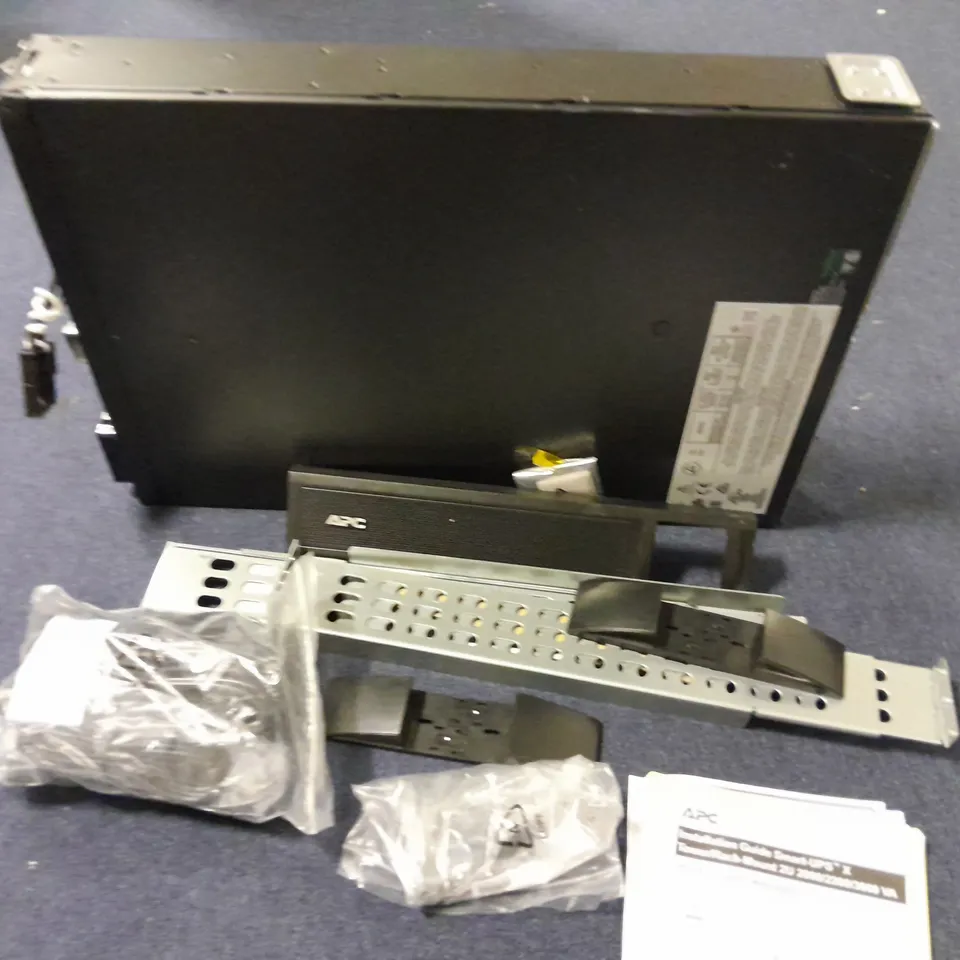 APC SMART UPS X TOWER/RACK-MOUNT 2U 2000/2200/3000 VA