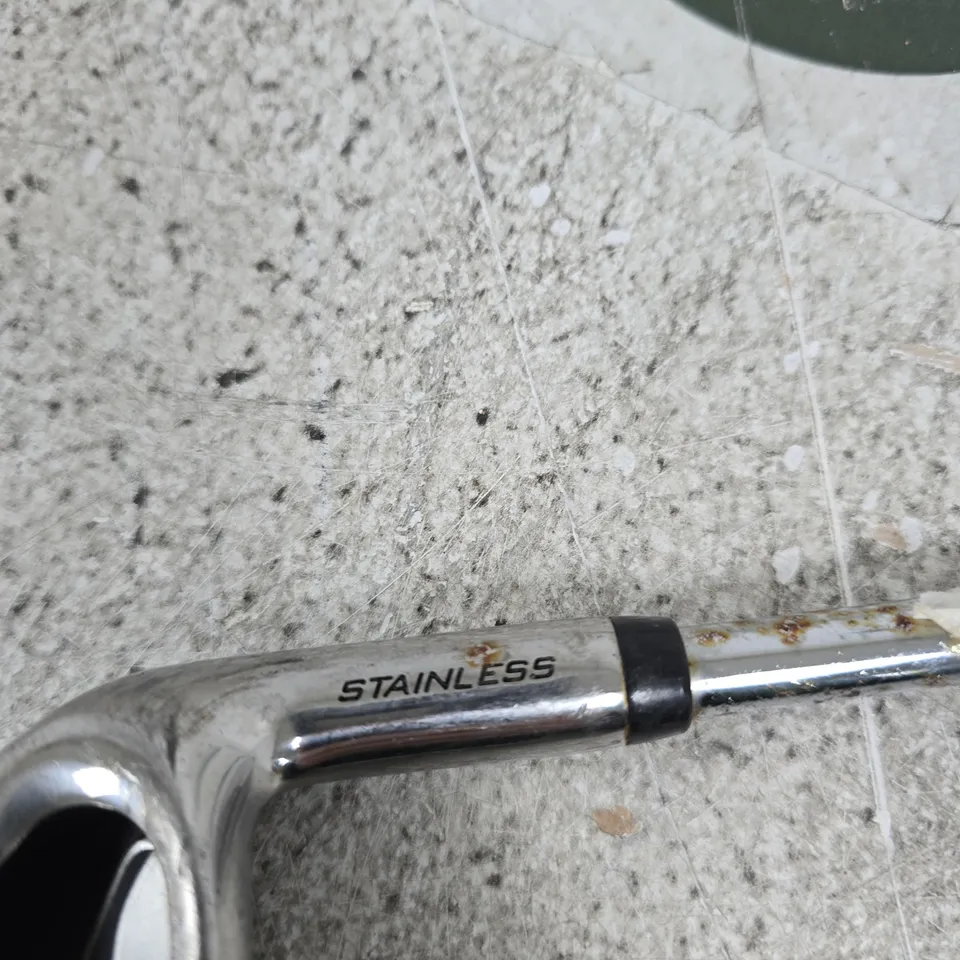DUNLOP STAINLESS STEEL 6 IRON GOLF CLUB