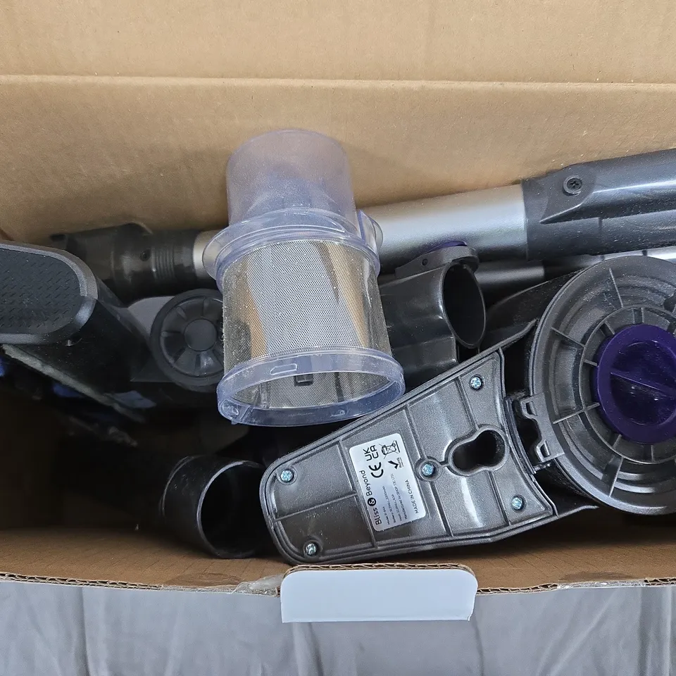 BLISS & BEYOND 3-IN-1 CORDLESS VACUUM CLEANER 