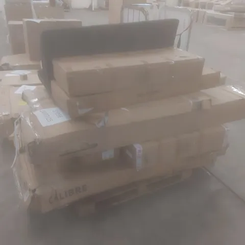 PALLET TO CONTAIN ASSORTED BOXED FURNITURE AND FURNITURE PARTS