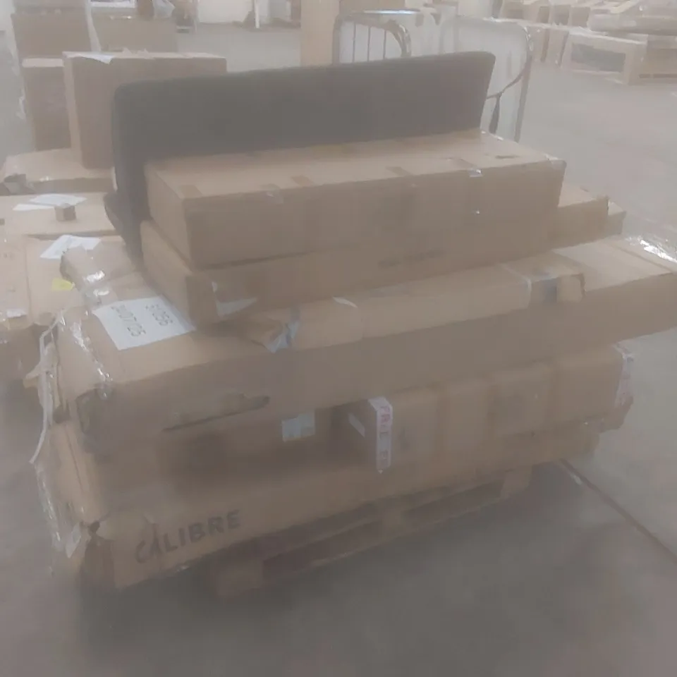 PALLET TO CONTAIN ASSORTED BOXED FURNITURE AND FURNITURE PARTS
