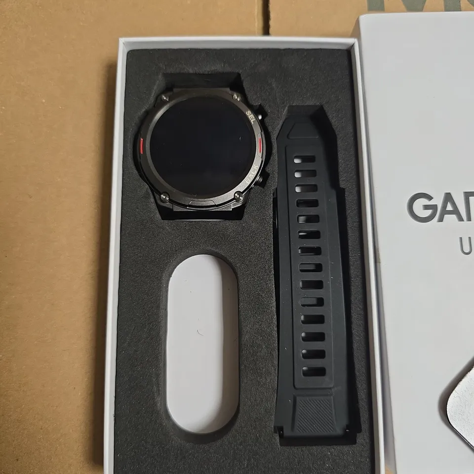 BOXED GARD PRO ULTRA 2+ SMART WATCH