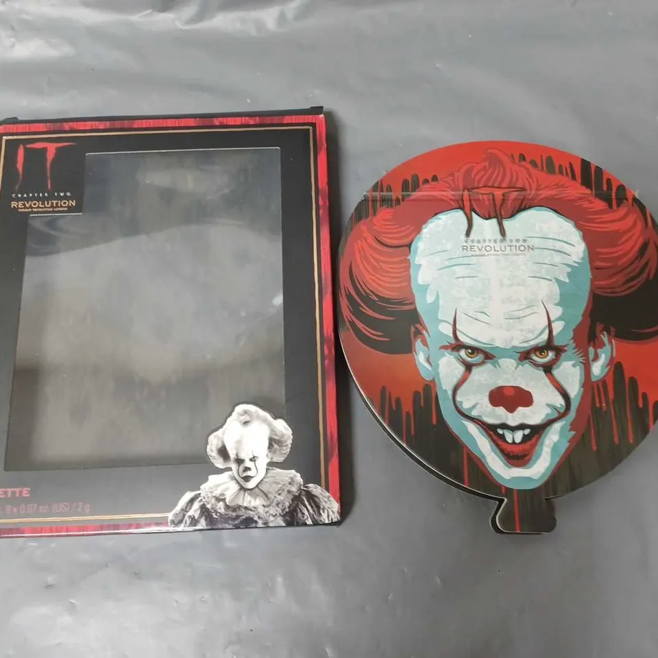 REVOLUTION IT CHAPTER TWO PALETTE