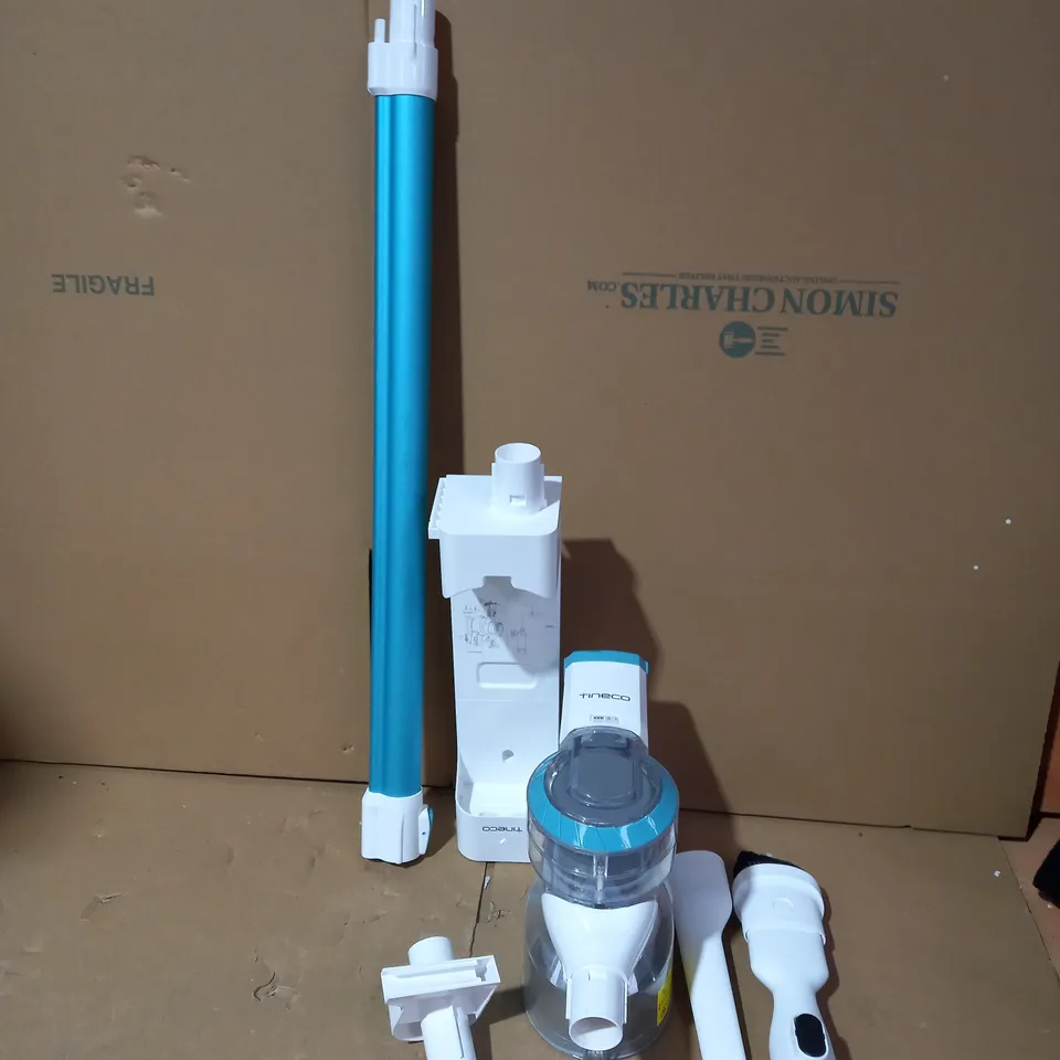 TINECO PWRHERO 11 CORDLESS STICK VACUUM CLEANER