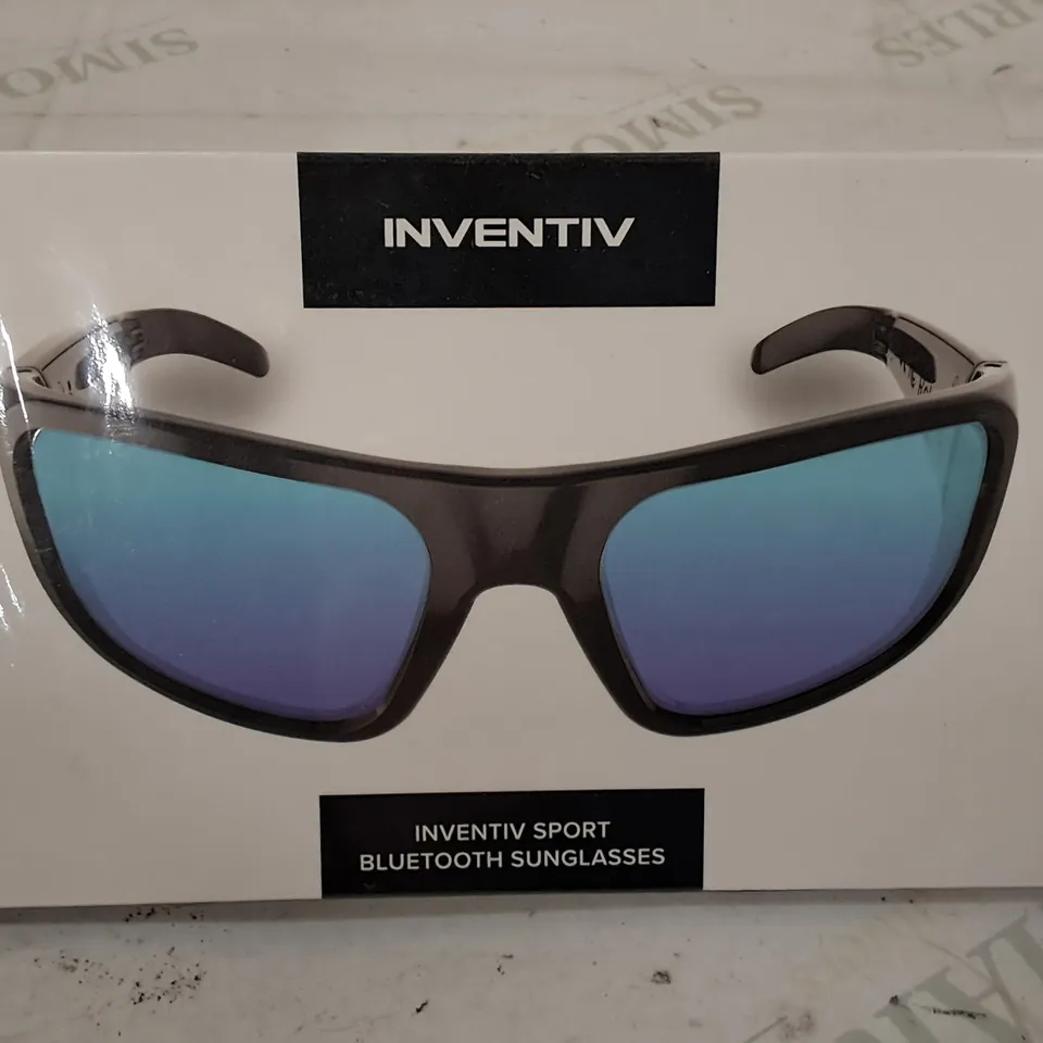 SEALED INVENTIV SPORT BLUETOOTH SUNGLASSES 