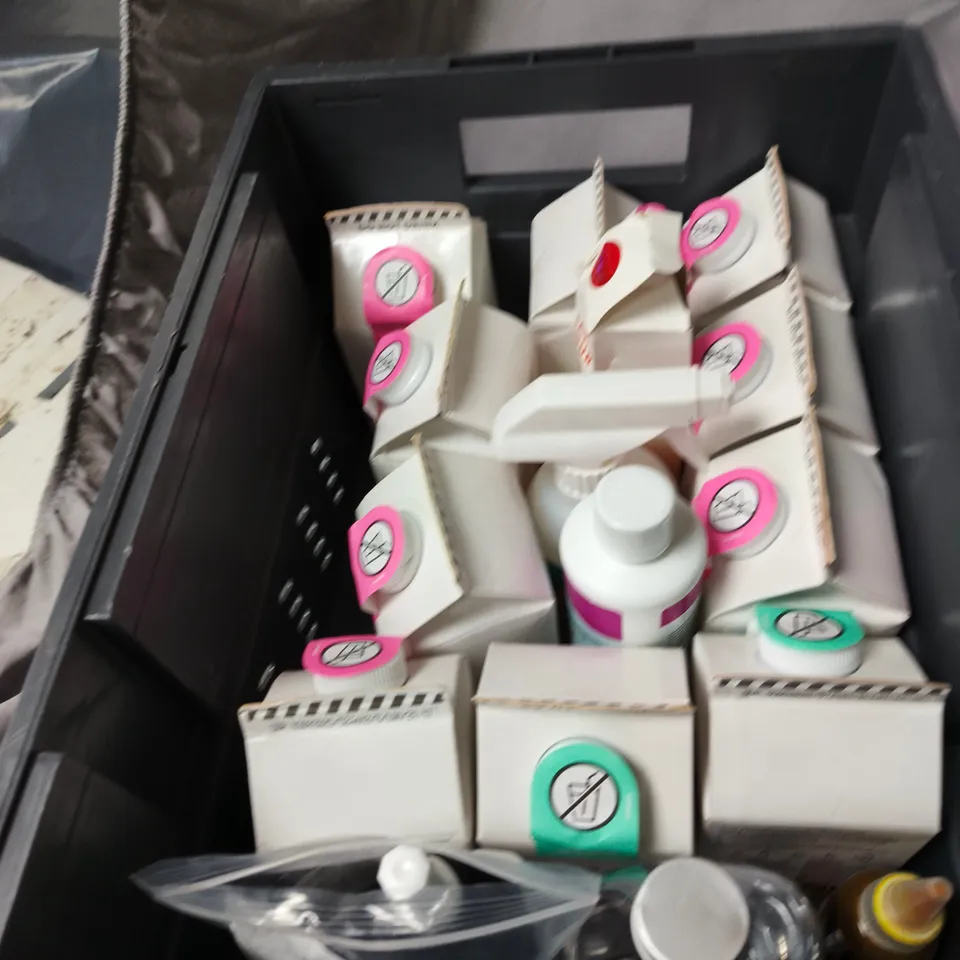 APPROXIMATELY 16 ASSORTED HOUSEHOLD LIQUIDS SMOL DETERGENT , FOOD GRADE MINERAL OIL AND PRO SHIELD FOAM & SPRAY 