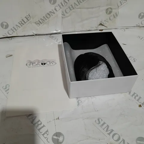 EASILOCKS HAIR ACCESSORY ITEM IN BLACK