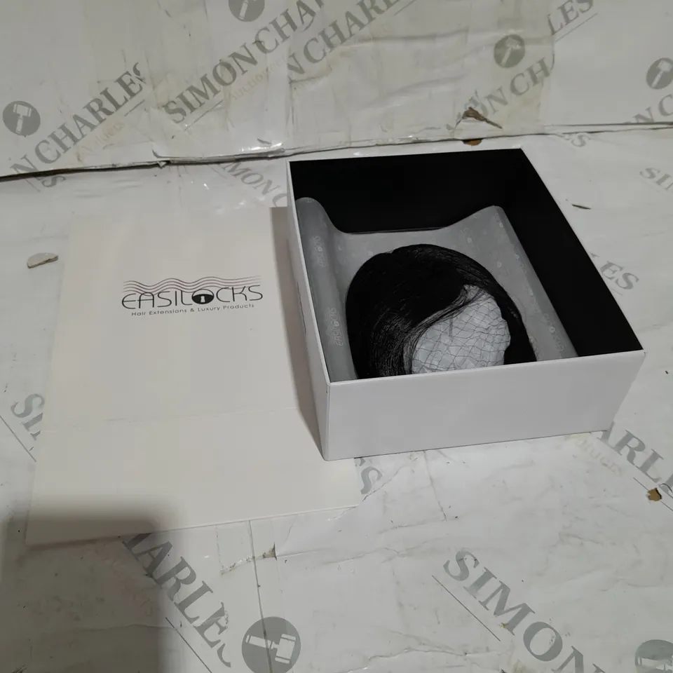  EASILOCKS HAIR ACCESSORY ITEM IN BLACK 