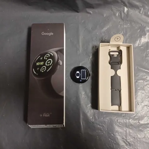 BOXED GOOGLE PIXEL 3 WATCH