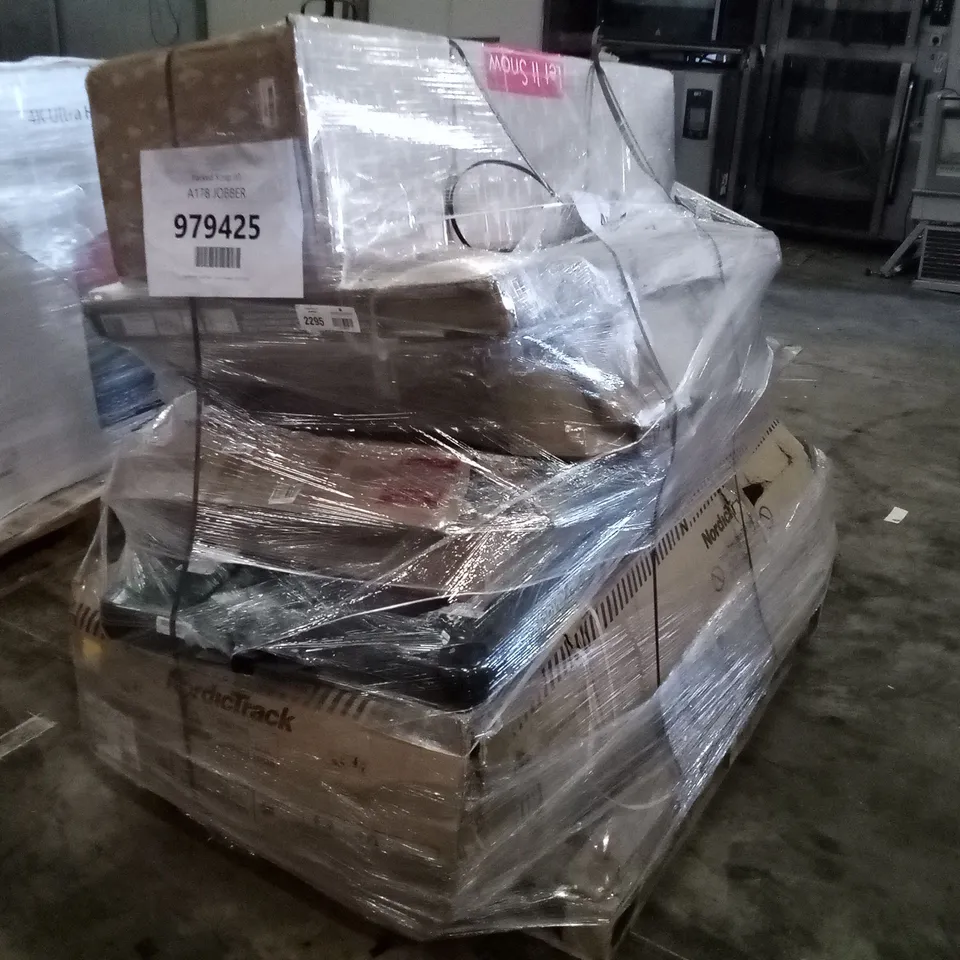PALLET OF APPROXIMATELY 5 ASSORTED ITEMS INCLUDING: