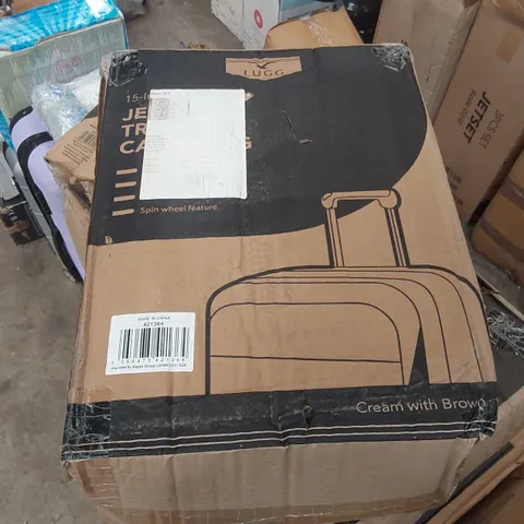 BOXED LUGG JETSET CABIN BAG