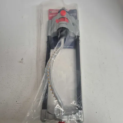 SPEAR & JACKSON OSCILLATING SPRINKLER – GARDEN IRRIGATION
