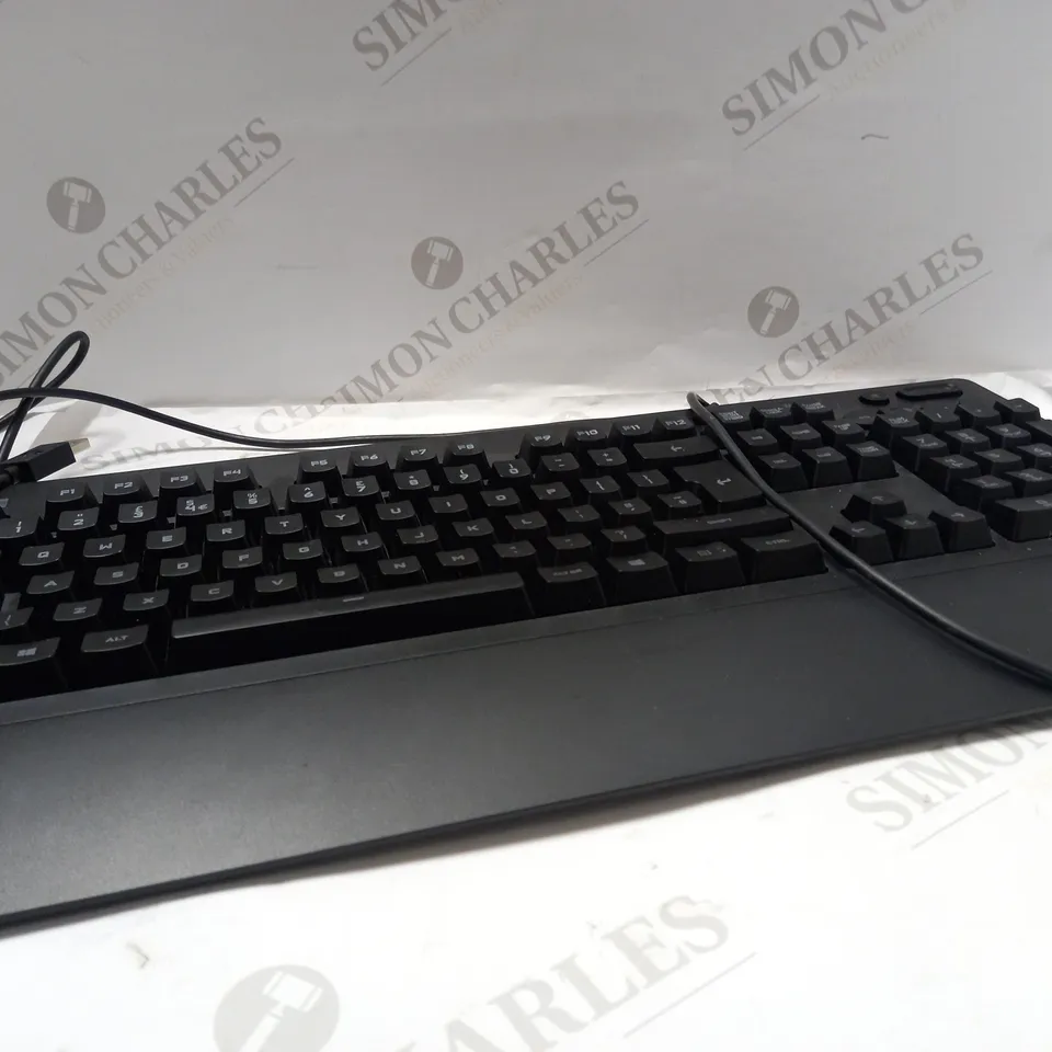 LOGITECH G213 PRODIGY RGB WIRED GAMING KEYBOARD 