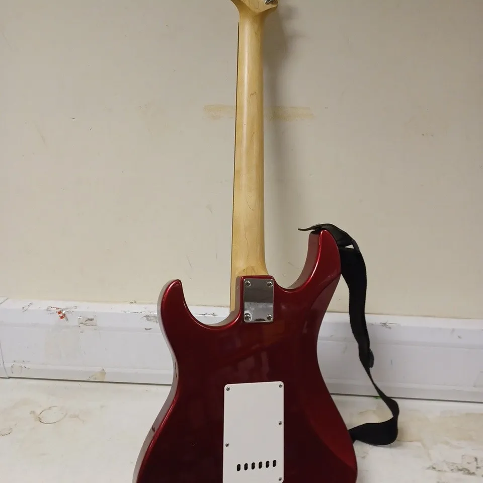 YAMAHA PACIFICA GUITAR - COLLECTION ONLY.