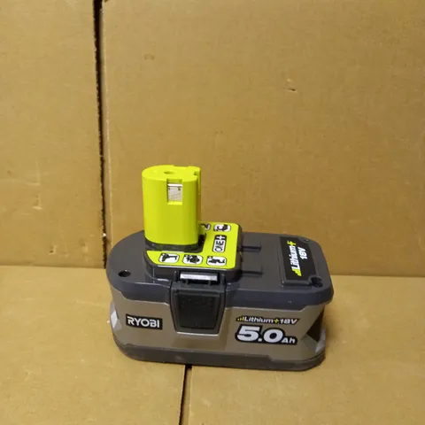 RYOBI 16V 5.0AH BATTERY