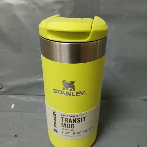 STANLEY THE AEROLIGHT TRANSIT MUG - 12OZ