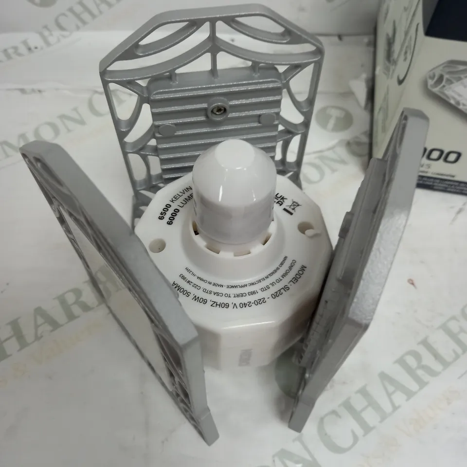 NEBO HIGH BRIGHT 6000