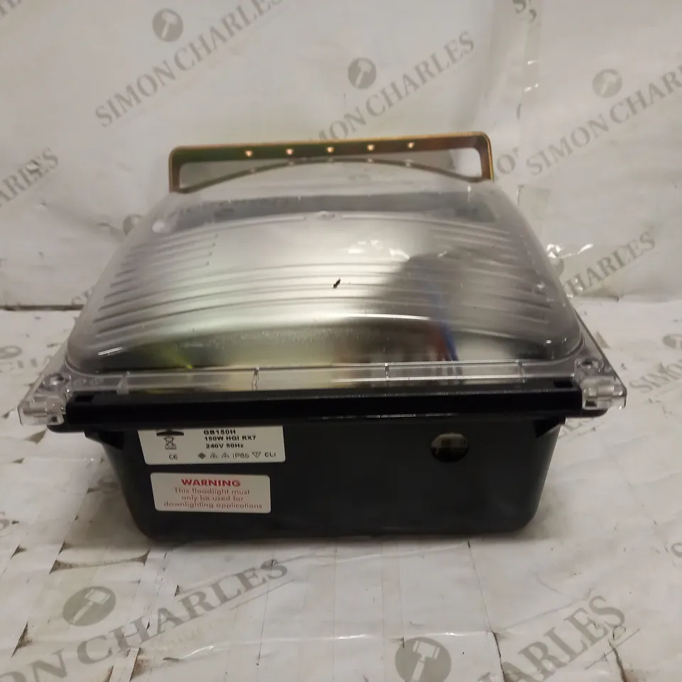 BRAND NEW 150W CONTROL GEAR M/HALIDE RX7 - INCLUDING LAMP (GB150H)