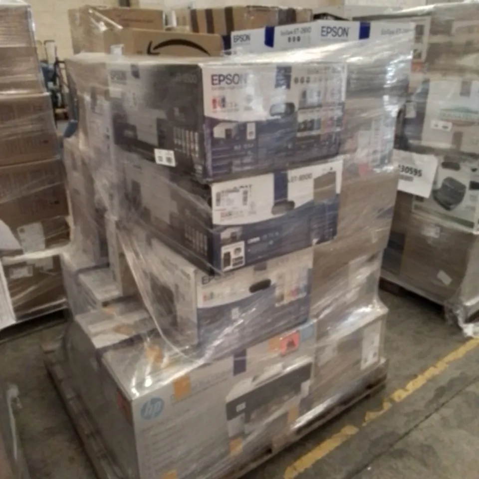 PALLET OF APPROXIMATELY 18 ASSORTED HOUSEHOLD & ELECTRICAL ITEMS TO INCLUDE 