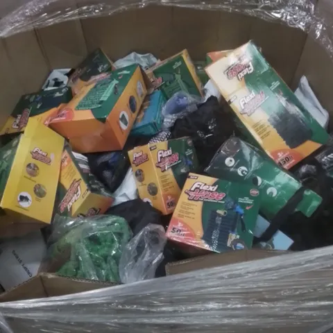 PALLET CONTAINING LARGE QUANTITY OF MULTI-PURPOSE HOSES
