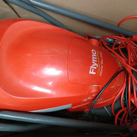 FLYMO HOVER VAC 250 CORDED LAWNMOWER