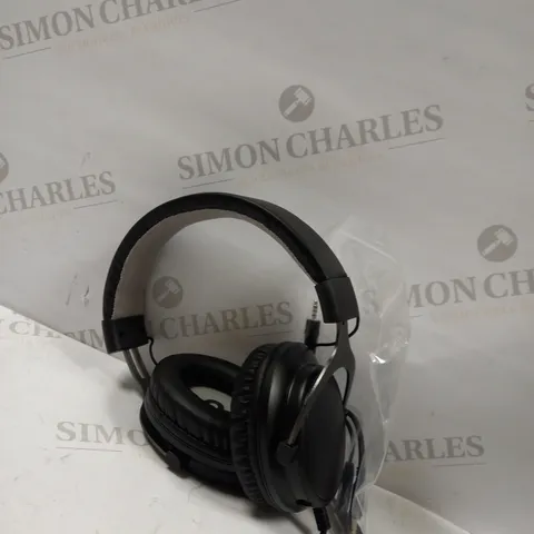 TECH GAMING HEADSET