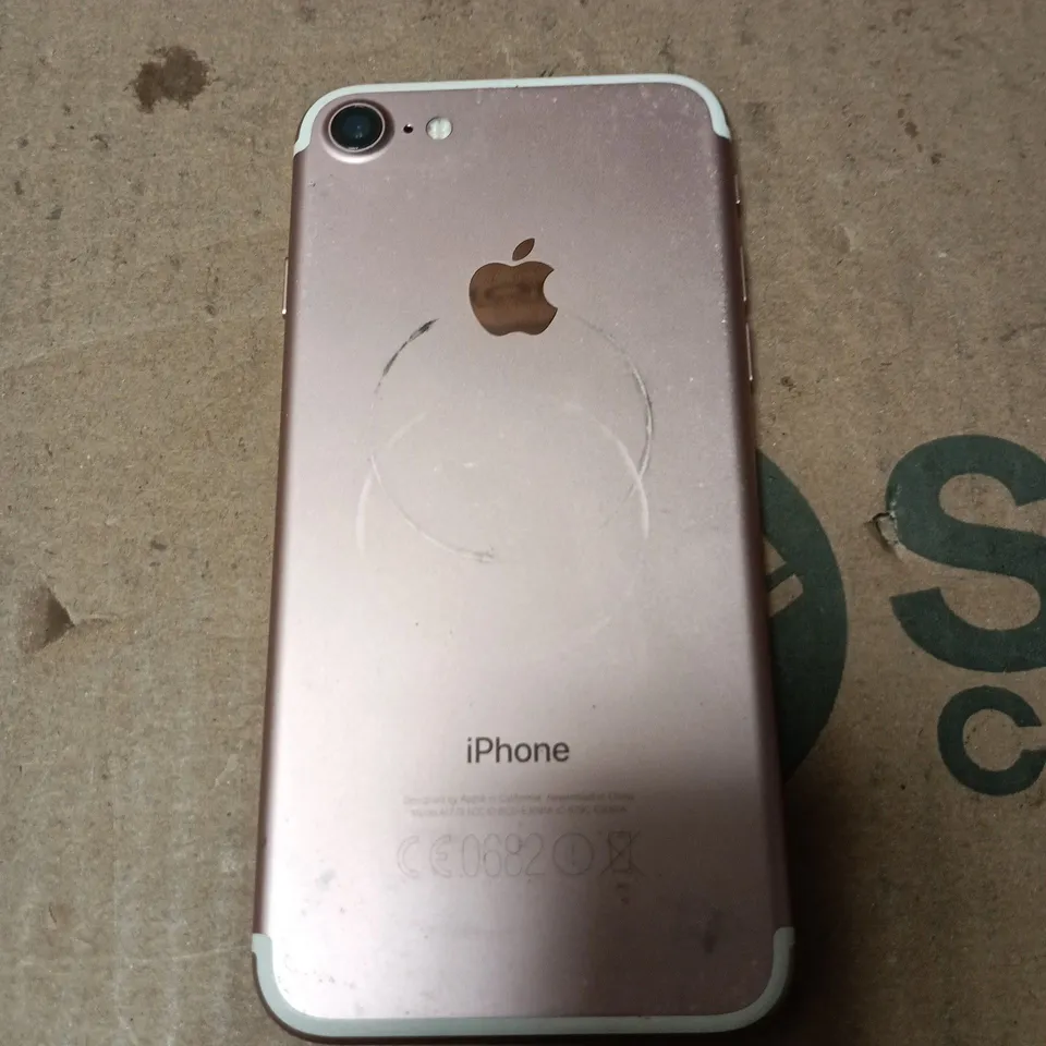 APPLE IPHONE 7 A1778 SMARTPHONE 