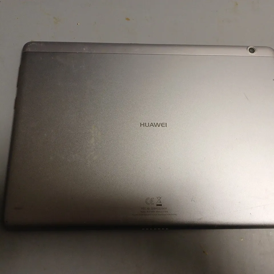 HUAWEI TABLET MODEL AHS-W09
