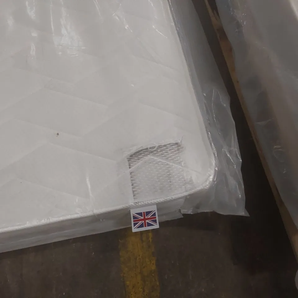 QUALITY BAGGED ALEX 90CM SINGLE SIZED MATTRESS