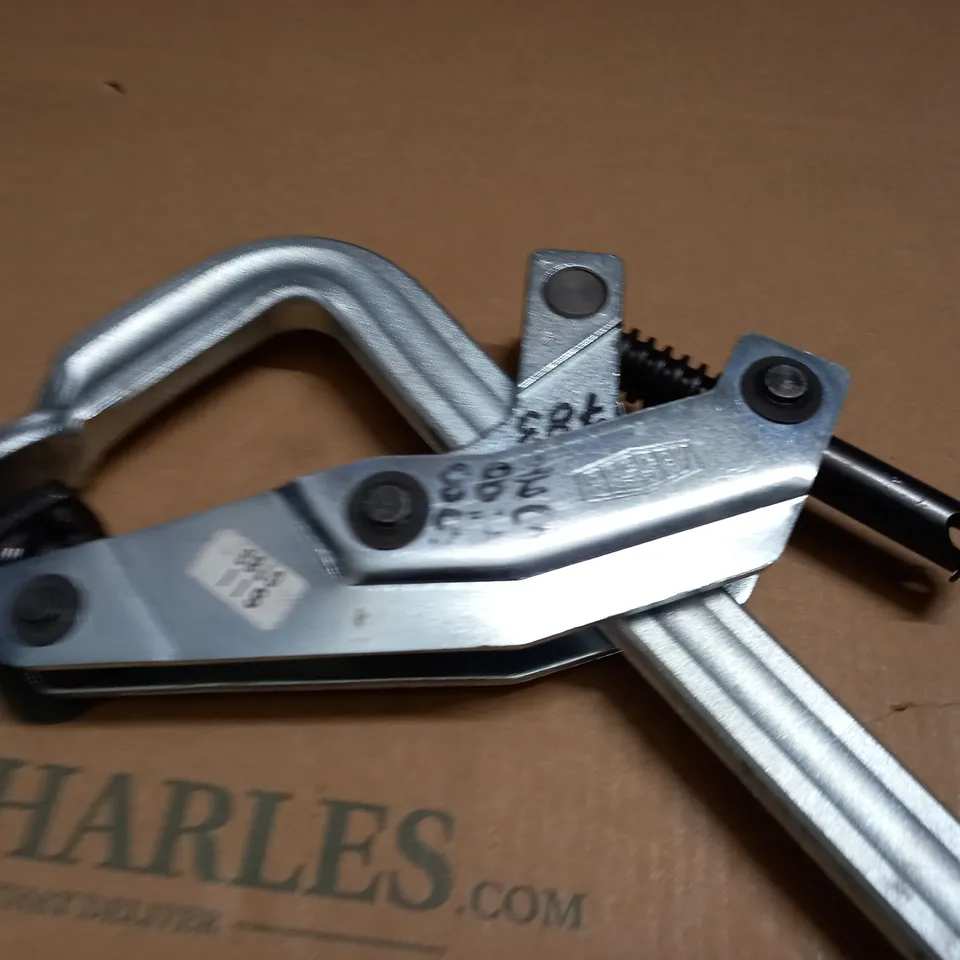 BESSY CLAMP TOOL PART