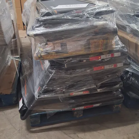 PALLET CONTAINING APPROXIMATELY
10 RUNNING PADS