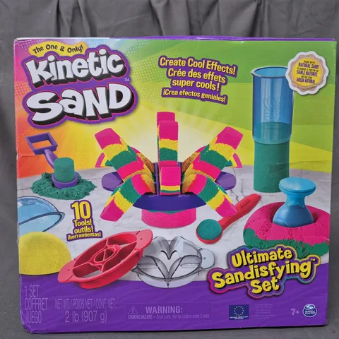 KINETIC SAND SET