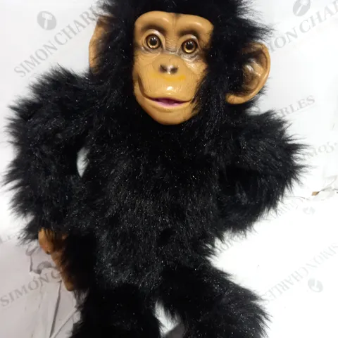 MONKEY HAND PUPPET  