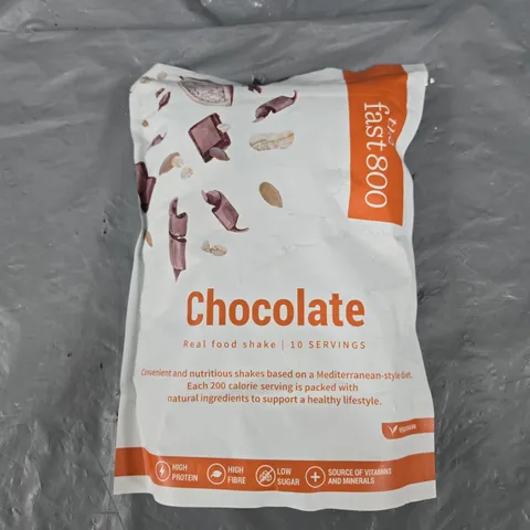 THEFAST800 CHOCOLATE 500G 