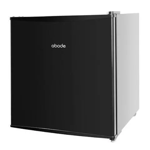 BOXED ABODE ATTF0E1B MINI FRIDGE - BLACK