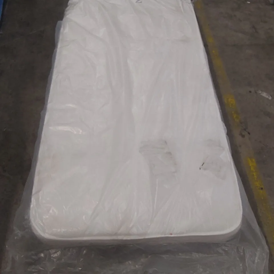 QUALITY BAGGED ASPIRE 90cm SINGLE MATTRESS