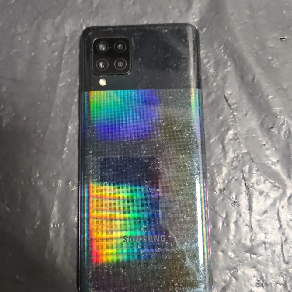 SAMSUNG GALAXY A42 5G SMARTPHONE – BLACK (BOXED)