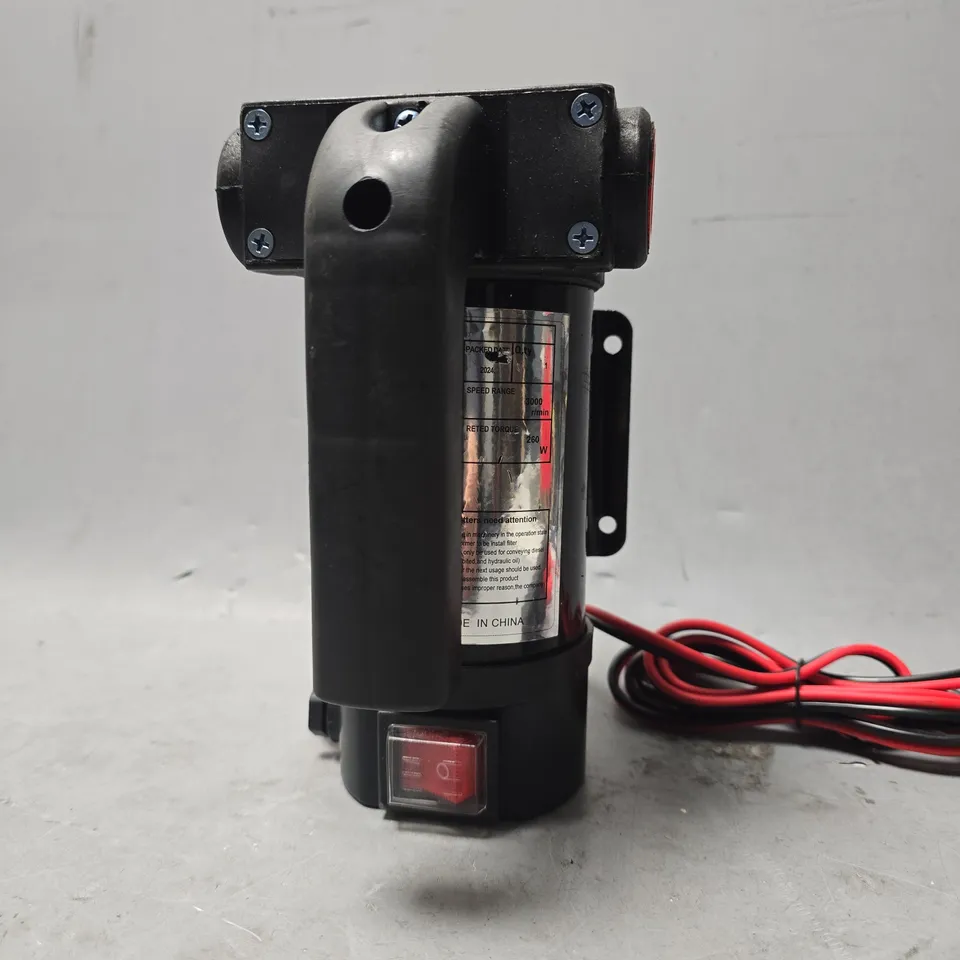 UNBRANDED DIESEL TRANSFER PUMP