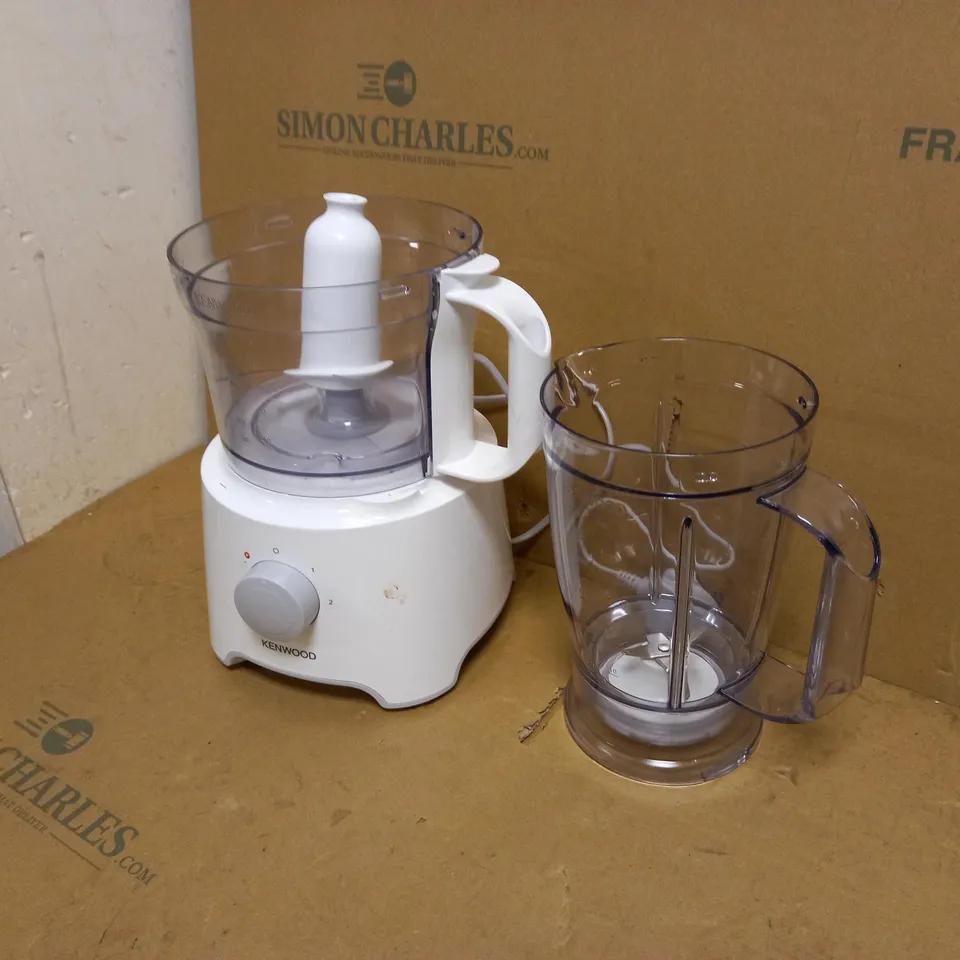 KENWOOD MULTIPRO COMPACT FOOD PROCESSOR