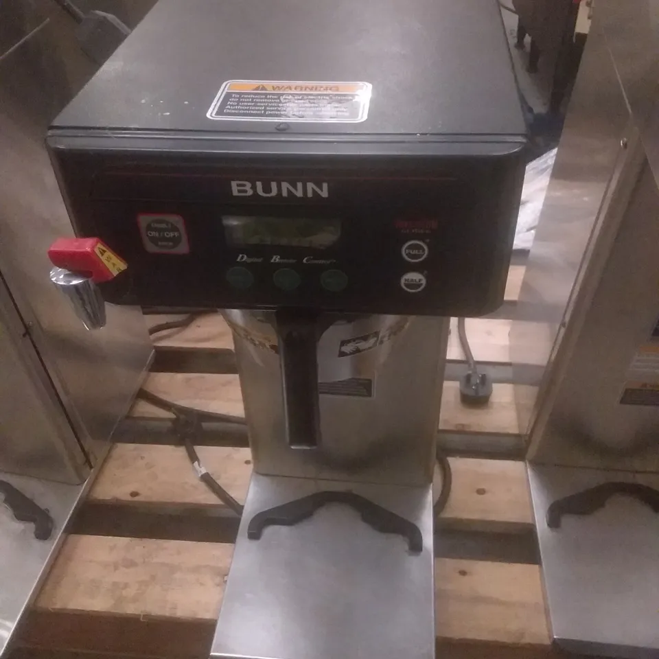 BUNN DIGITAL BREWER CONTROL INFUSION SERIES ICB0008897