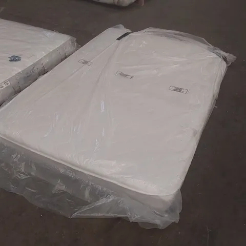 QUALITY BAGGED 4'6" DOUBLE MATTRESS 