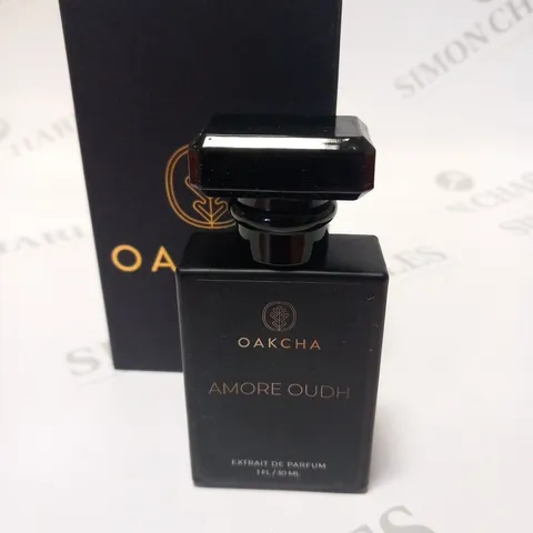 BOXED OAKCHA AMORE OUDH EXTRAIT DE PARFUM 30ML
