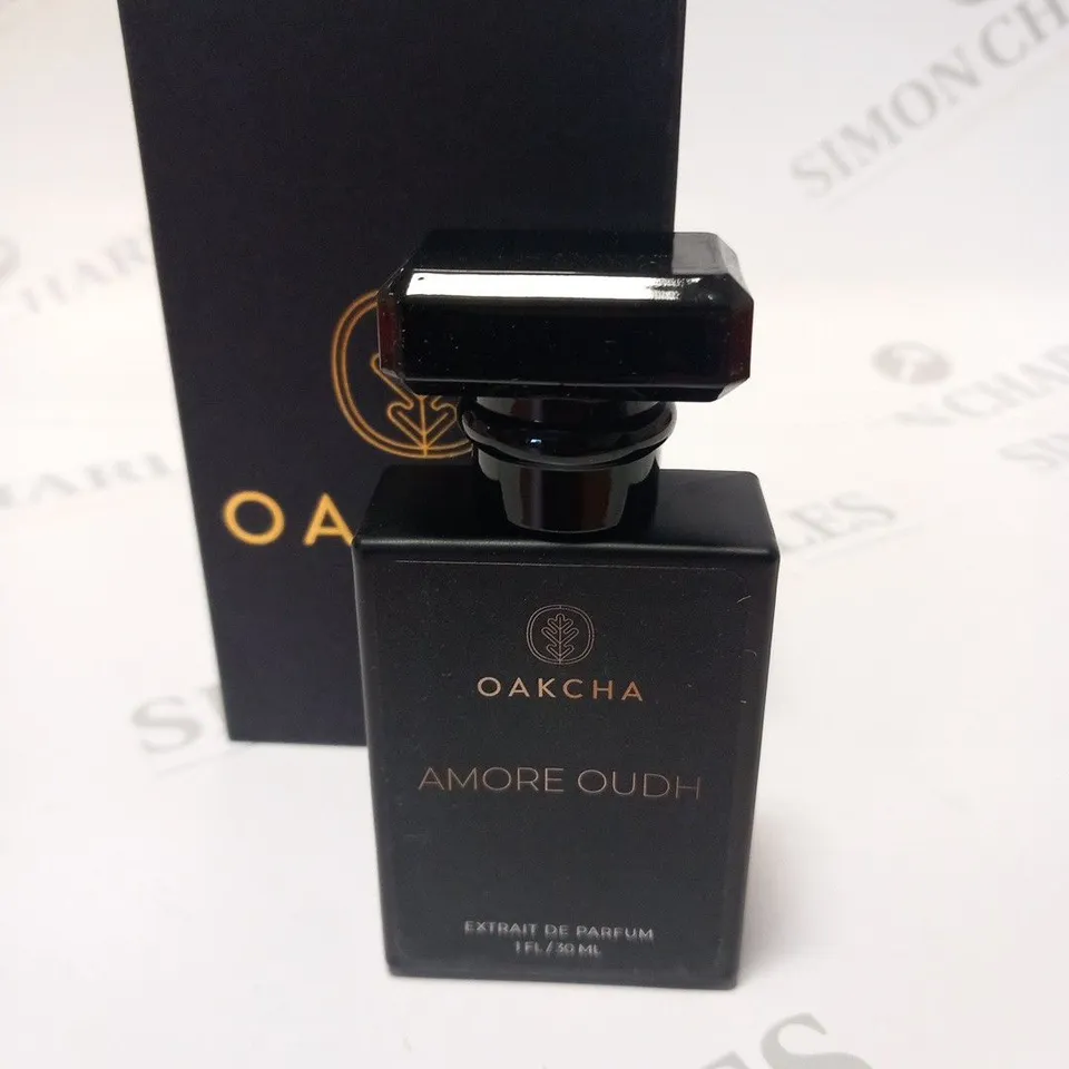BOXED OAKCHA AMORE OUDH EXTRAIT DE PARFUM 30ML