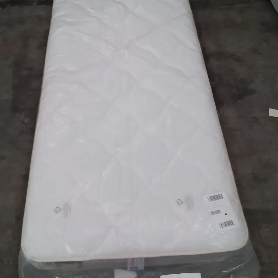 QUALITY BAGGED 3' SINGLE ASHLEY MATTRESS