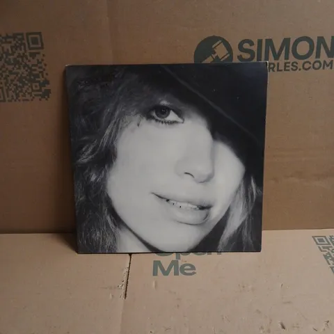 CARLY SIMON SPY VINYL LP